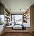 ให้เช่า Duplex 3ห้องนอน The Unique Sukhumvit 62/1 ราคาดีมาก 55000บาท แอร์ครบทุกห้อง แต่งสวย