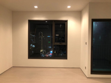 ให้เช่า คอนโด Life อโศก-พระราม 9 28 ตรม. ห้อง studio ห้องใหม่ไม่เคยอยู่ ชั้นสูงวิวโล่งได้ความเป็นส่วนตัว รูปที่ 4