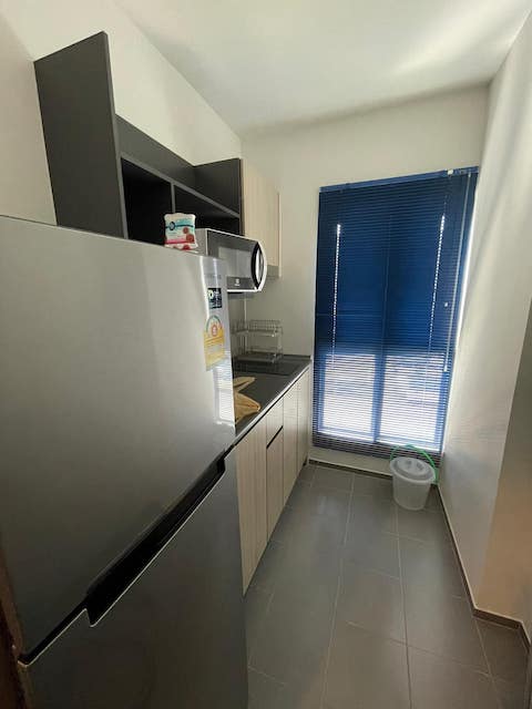 Ideo Sukhumvit 115 safe peaceful private BTS Pu Chao รูปที่ 1