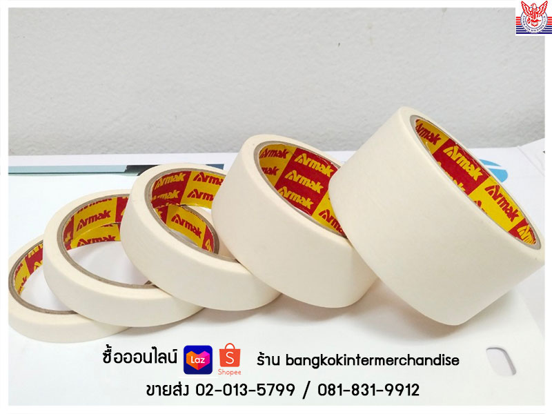  เทปกาว  เทปปิดกล่อง  เทปใส  จำหน่ายหลากหลายชนิดเหมาะสมกับการใช้งาน กาวแท่ง กาวร้อน ราคาส่ง รูปที่ 5