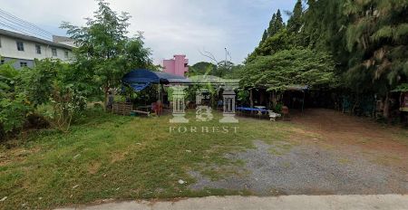 ขาย ที่ดิน รหัส41448ถนน รามอินทรา 107 วัชรพล เนื้อที่ 229 ตร.วา ห่างรถไฟฟ้าสายสีชมพู เพียง 500 เมตร รูปที่ 2