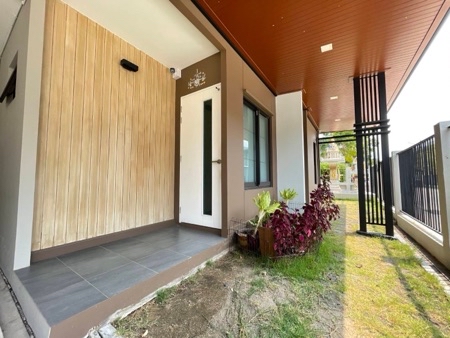 ขาย บ้านเดี่ยว สยามไฮวิลล์ วงแหวนธัญญะ 180 ตรม. 55 ตร.วา ตกแต่งด้วยเฟอร์บิวอิน สวยทั้งหลัง หลังมุม ราคาพิเศษ รูปที่ 2