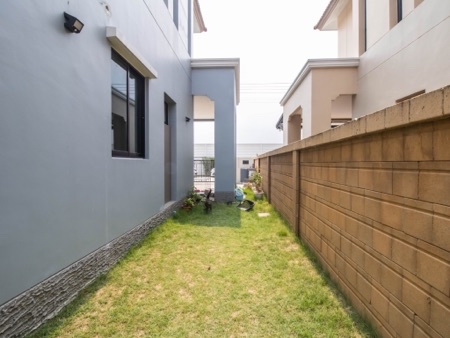 ขาย บ้านเดี่ยว The Rico Residence วงแหวน จตุโชติ 115 ตรม. 50.6 ตร.วา ใกล้ซาฟารีเวิร์ด สาธิตพัฒนา รูปที่ 4