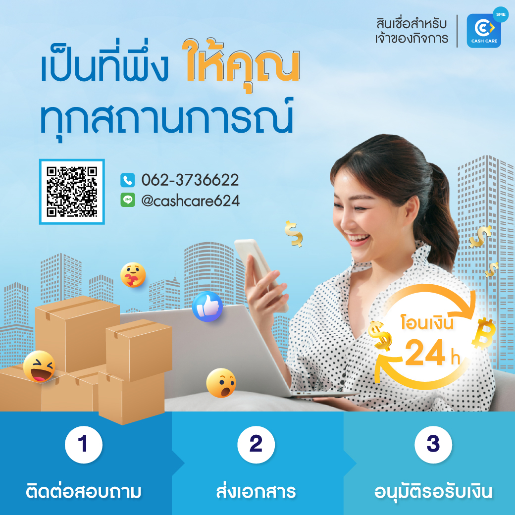  Cashcare Money รูปที่ 1