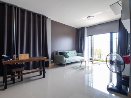 ขาย บ้านเดี่ยว The Rico Residence วงแหวน จตุโชติ 115 ตรม. 50.6 ตร.วา ใกล้ซาฟารีเวิร์ด สาธิตพัฒนา รูปที่ 5