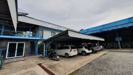 ขายโรงงานพร้อมที่ดินศรีราชา 1 ไร่ ใกล้แหล่งนิคมอุตสาหกรรม ใกล้ท่าเรือแหลมฉบัง - 20 กม. จ.ชลบุรี รูปที่ 2