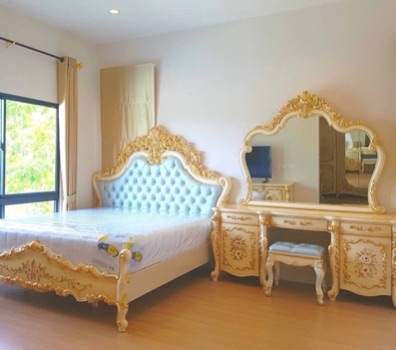 ขาย บ้านเดี่ยว สยามไฮวิลล์ วงแหวนธัญญะ 180 ตรม. 55 ตร.วา ตกแต่งด้วยเฟอร์บิวอิน สวยทั้งหลัง หลังมุม ราคาพิเศษ รูปที่ 5