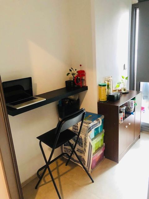 Whizdom Connect safe clean 10th floor BTS Punnawithi รูปที่ 1