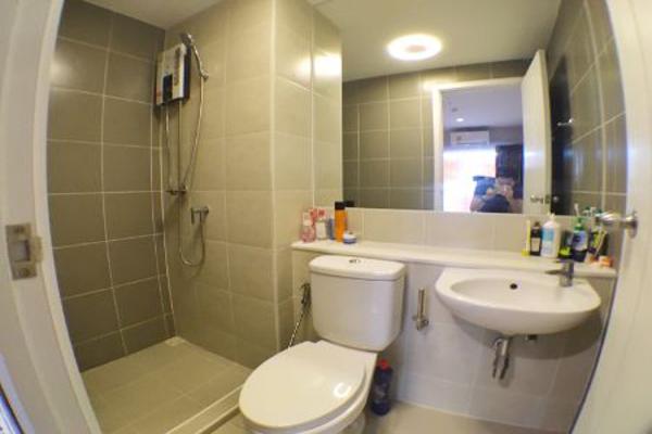 ให้เช่า ห้องใหม่ คอนโด Plum Condo รามคำแหง สเตชั่น 27 ตรม.
1 นอน ห้องมุม มีเครื่องซักผ้า แอร์ 2 ตัว รูปที่ 6