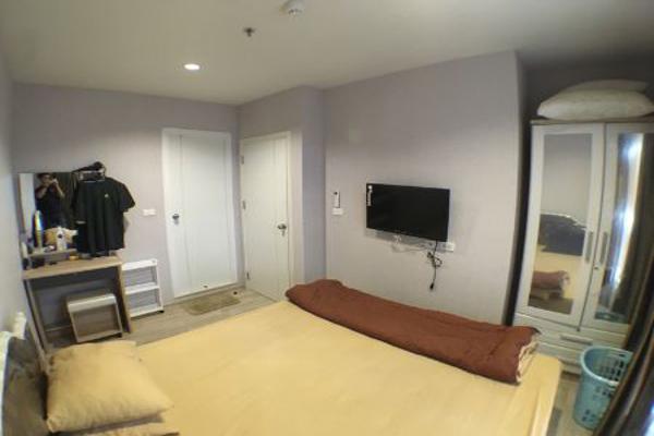 ให้เช่า ห้องใหม่ คอนโด Plum Condo รามคำแหง สเตชั่น 27 ตรม.
1 นอน ห้องมุม มีเครื่องซักผ้า แอร์ 2 ตัว รูปที่ 3