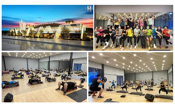 “BODY PUMP”  คลาสออกกำลังกายมาแรง  เปิดให้บริการแล้วที่ “Happy Gym Beyond” รูปที่ 1