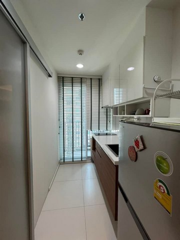 ขายห้อง Studio Fuse Chan - Sathorn 2.5ล้านบาท ชั้น24 วิวสวย พร้อมเข้าอยู่ Fully Furnished รูปที่ 1