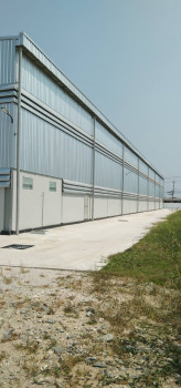 ให้เช่าโกดัง-โรงงานหนองบอนแดง บ้านบึง 3,360 ตรม. ติดถนนเส้นวิฑูรดำริใกล้ท่าเรือแหลมฉบัง - 55.3 กม. จ.ชลบุรี รูปที่ 4