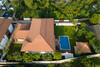 รูปย่อ ขาย บ้านเดี่ยว ออกแบบภายใต้คอนเซ็ปต์ “Grand classic pool villa” แกรนด์คลาสสิคพูลวิลล่า @จิมคาน่า 405 ตรม. 300 ตร.วา อยู่ในโซนที่เงียบสงบ รูปที่3