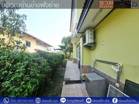 ขายบ้านเดี่ยวในหนองจอก 100 ตร.ว. 2 ชั้น บ้านก็สวย ที่ก็ใหญ่ น่าอยู่ รูปที่ 5