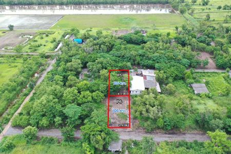 ขาย ที่ดิน แบ่งขายบ้านสวน คลอง14 องครักษ์ 105 ตร.วา ทำเลอนาคต รูปที่ 6