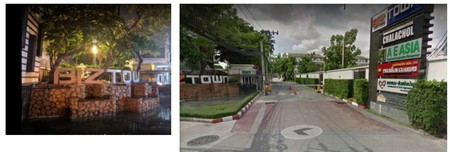 ขาย โฮมออฟฟิศ 4 ชั้น โครงการ BIZTOWN ลาดพร้าว คลองเจ้าคุณสิงห์ วังทองหลาง 325 ตรม. 24 ตร.วา ติดสถานีรถไฟฟ้าสีเขียว รูปที่ 1