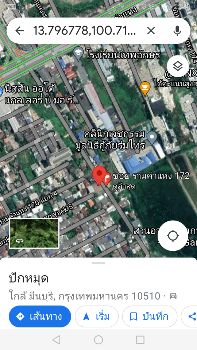 ขาย ที่ดิน ติดถนนรามคำแหง 149 ตร.วา แสนแสบ มีนบุรี กทม. รูปที่ 5