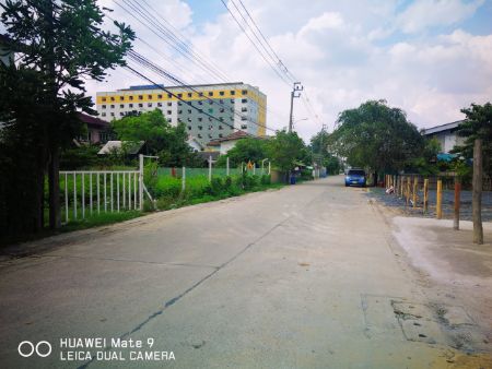 ขาย ที่ดิน ติดถนนรามคำแหง 149 ตร.วา แสนแสบ มีนบุรี กทม. รูปที่ 3