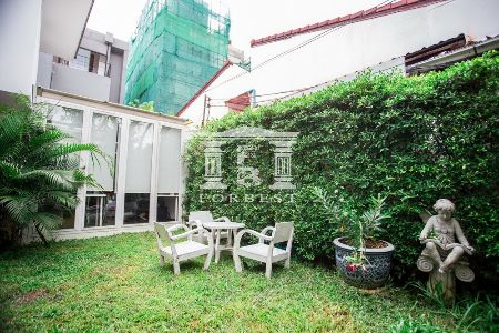 ขาย บ้านเดี่ยว 2 ชั้น รหัส 41661 ถนนสุขุมวิท 49 เนื้อที่ 800 ตรม. 136 ตร.วา ตกแต่งสไตล์โมเดิร์น รูปที่ 3
