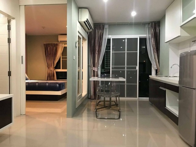CR004 For Rent: For Rent Kathu The Scene 8th Floor 38SQM. 1 bed room condo paronamic Moutain View รูปที่ 1