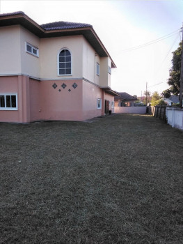 ขายบ้านเดี่ยว 2ชั้น หลังใหญ่ ใกล้สนามบิน บ้านตำแย ใกล้หมู่บ้านศุภาลัย เมือง อุบลราชธานี รูปที่ 3