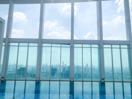 เจ้าของขายเอง Condo Rhythm Ari 3.75 ล้าน วิวสวย เฟอร์ครบ ใก้ลรถไฟฟ้า รูปที่ 3