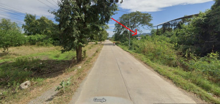 ขาย ที่ดินเปล่า 1 ไร่ 2 งาน 35 ตร.ว ถมแล้ว โฉนดพร้อมโอน พระพุทธบาท สระบุรี รูปที่ 5