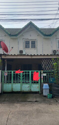 ขายบ้านเดี่ยว 2ชั้น หมู่บ้านพฤกษา18-1 บางใหญ่ นนทบุรี 1,350,000 บาท