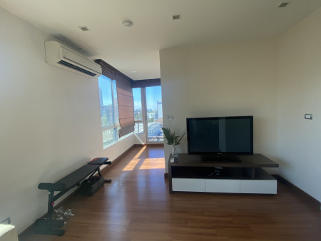 Tree condo ชั้น7 วิวสวน โปร่งสงบ ขายพร้อมผู้เช่า (สัญญา 1 ปี) เหมาะกับซื้อไว้ลงทุน ผู้เช่าเต็มตลอด รูปที่ 3