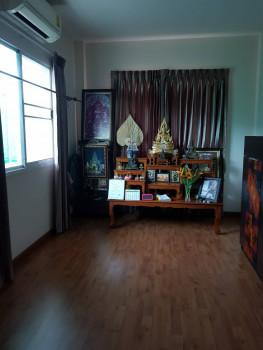 ขาย บ้านเดี่ยว 2ชั้น หมู่บ้านคาซ่าพรีเมี่ยม อ่อนนุช-วงแหวน บรรยากาศnรีสอร์ท สงบร่มรื่น ใกล้เมือง รูปที่ 6