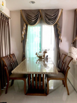 ขายบ้าน ทาวน์โฮม 3 ชั้น กลางเมือง พระราม9 มอเตอร์เวย์ รูปที่ 3