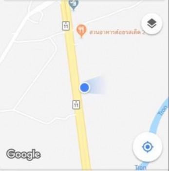 ขาย ที่ดินเปล่า สี่แยกน้ำอ่าง-ทองแสนขัน ตรอน อุตรดิตถ์ รูปที่ 3