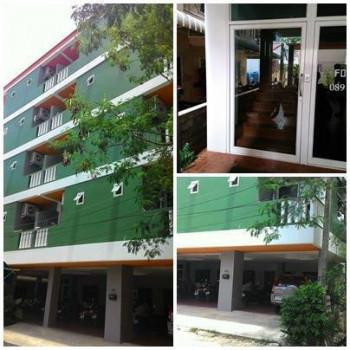 ขายอพาร์ทเม้นท์ 5ชั้น ห้องพักให้เช่ารายเดือน ทั้งหมด30ห้อง ป่าตอง ภูเก็ต รูปที่ 5