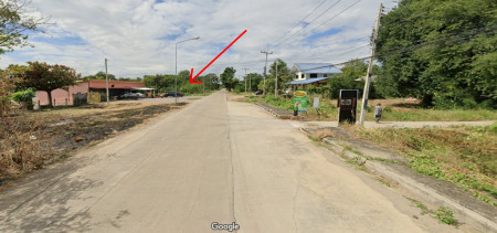 ขาย ที่ดินเปล่า 1 ไร่ 2 งาน 35 ตร.ว ถมแล้ว โฉนดพร้อมโอน พระพุทธบาท สระบุรี รูปที่ 4