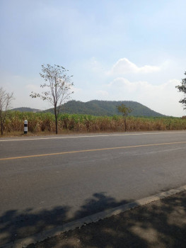 ขาย ที่ดิน ติดถนน เส้นท่าม่วงกาญจนบุรี ไป จอมบึงราชบุรี รูปที่ 4