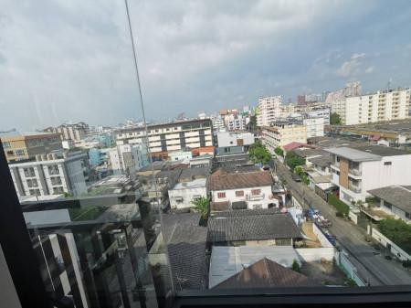 ขายคอนโดใหม่พร้อมอยู่ Groove Condo รัชดา-พระราม9 ใกล้เซ็นทรัลพระราม9 ฟอร์จูนทาวน์ ตึกG Tower รูปที่ 11