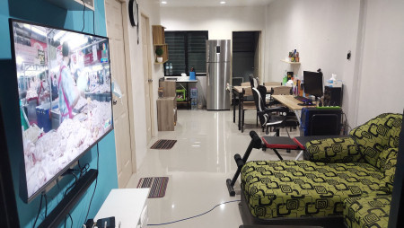 ขายทาวน์เฮ้าส์ ลาซิเต้แอทโฮม 2 ห้องนอน 1 ห้องน้ำ หน้ากว้าง6เมตร รูปที่ 5
