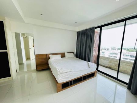 ขาย คอนโด ทำเลแหล่งท่องเที่ยวเทพทิพย์ เรสซิเดนท์ 90 ตรม. ใกล้ศูนย์การค้าเดอะพลาซ่าจอมเทียน รูปที่ 6