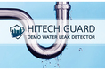 WaterLeakDetectorHitechGuard เพื่อลดความเสี่ยงที่จะเกิดขึ้นจากการรั่วไหลของน้ำ