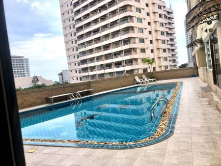 ขาย คอนโด ทำเลแหล่งท่องเที่ยวเทพทิพย์ เรสซิเดนท์ 30 ตรม. ใกล้ศูนย์การค้าเดอะพลาซ่าจอมเทียน รูปที่ 5