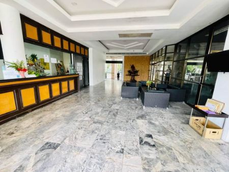 ขาย คอนโด ทำเลแหล่งท่องเที่ยวเทพทิพย์ เรสซิเดนท์ 30 ตรม. ใกล้ศูนย์การค้าเดอะพลาซ่าจอมเทียน รูปที่ 4