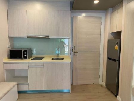 ขาย คอนโด ทำเลท่องเที่ยวเซเว่น ซีส์ คอนโด รีสอร์ท จอมเทียน 36.65 ตรม. Pool Access เดินลงสระว่ายน้ำได้เลย รูปที่ 6