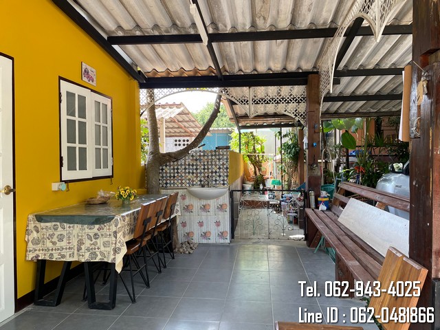 T01762 ให้เช่าบ้านเดี่ยว 123 House Accommodation Chiang Mai ใกล้ศูนย์ราชการเชียงใหม่ รูปที่ 1