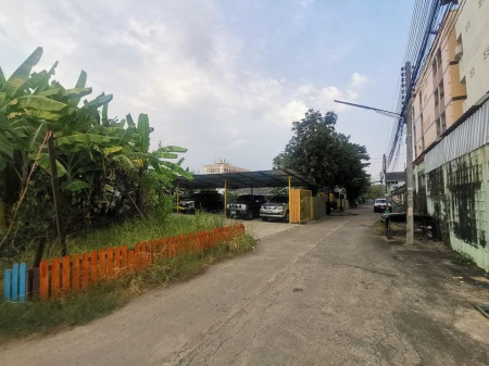 ขาย ที่ดิน พหลโยธิน 53 ขนาด 2 งาน ถมแล้ว ใกล้รถไฟฟ้าสถานีราบ 11 เข้าออกได้ทั้งซอยพหล 53 และ 55 เหมาะสร้างบ้าน รูปที่ 5