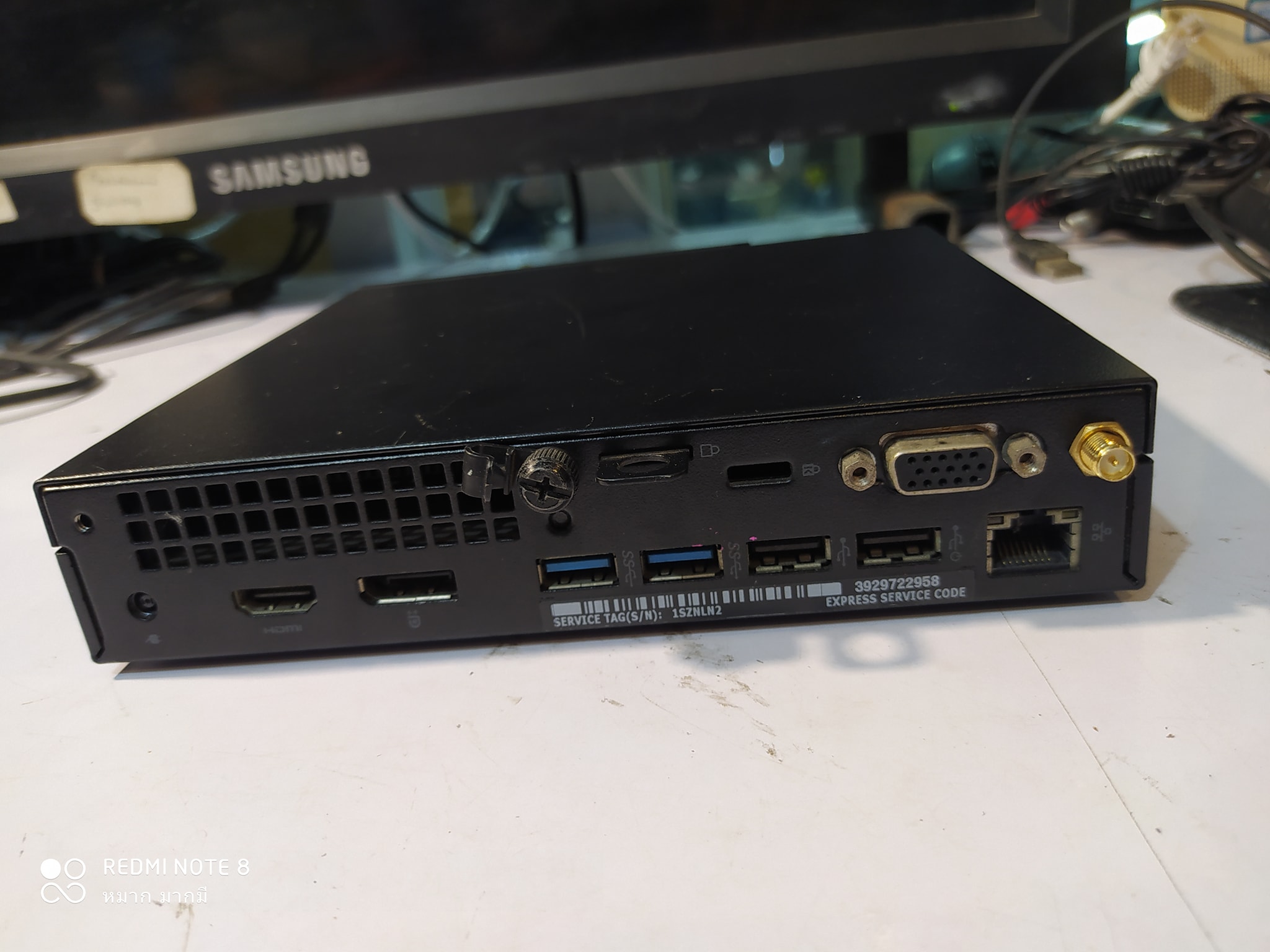 Dell PC Optiplex 3050 รูปที่ 6
