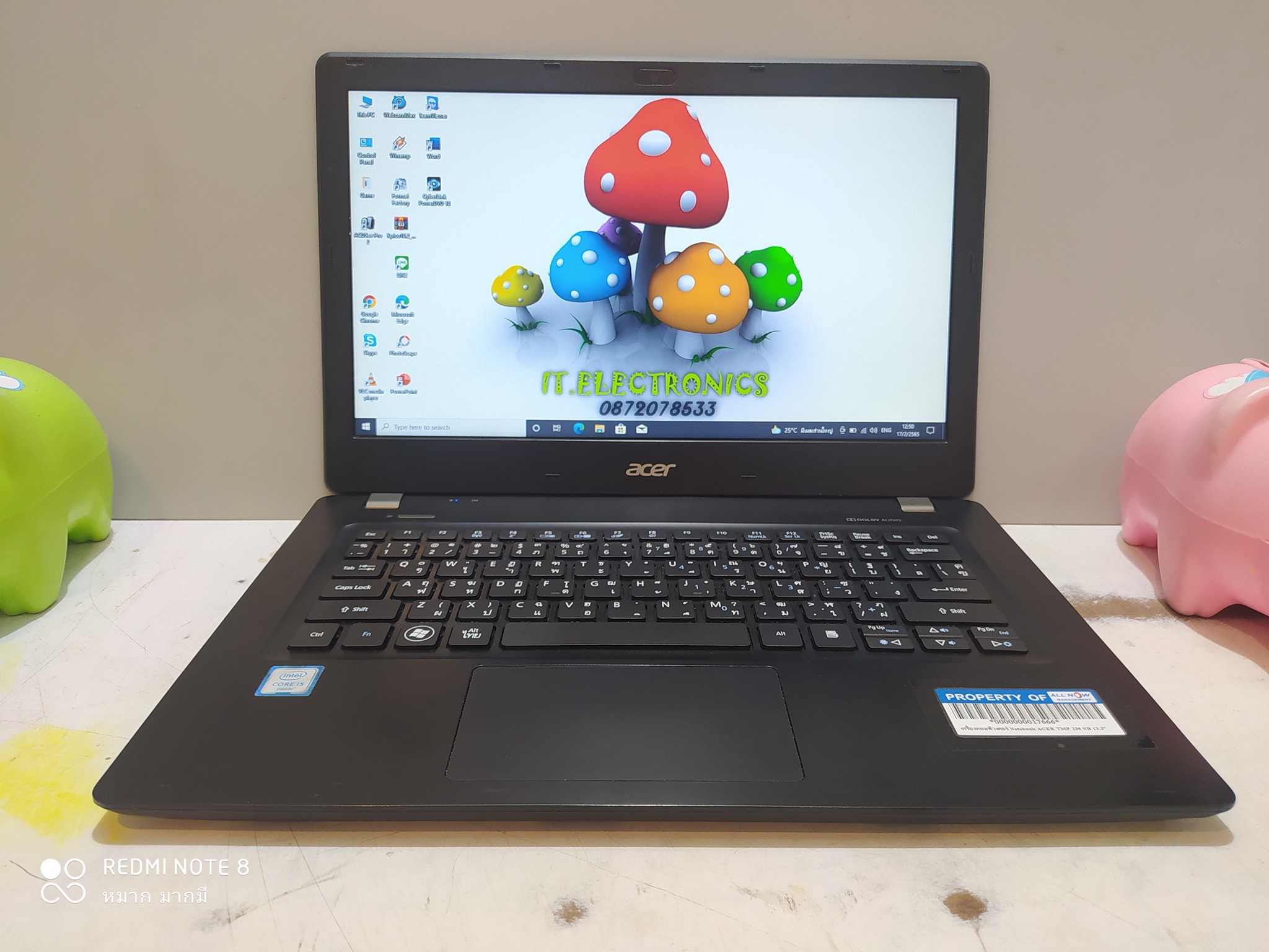 Acer Travelmate P238  CORE I5-6200U รูปที่ 3