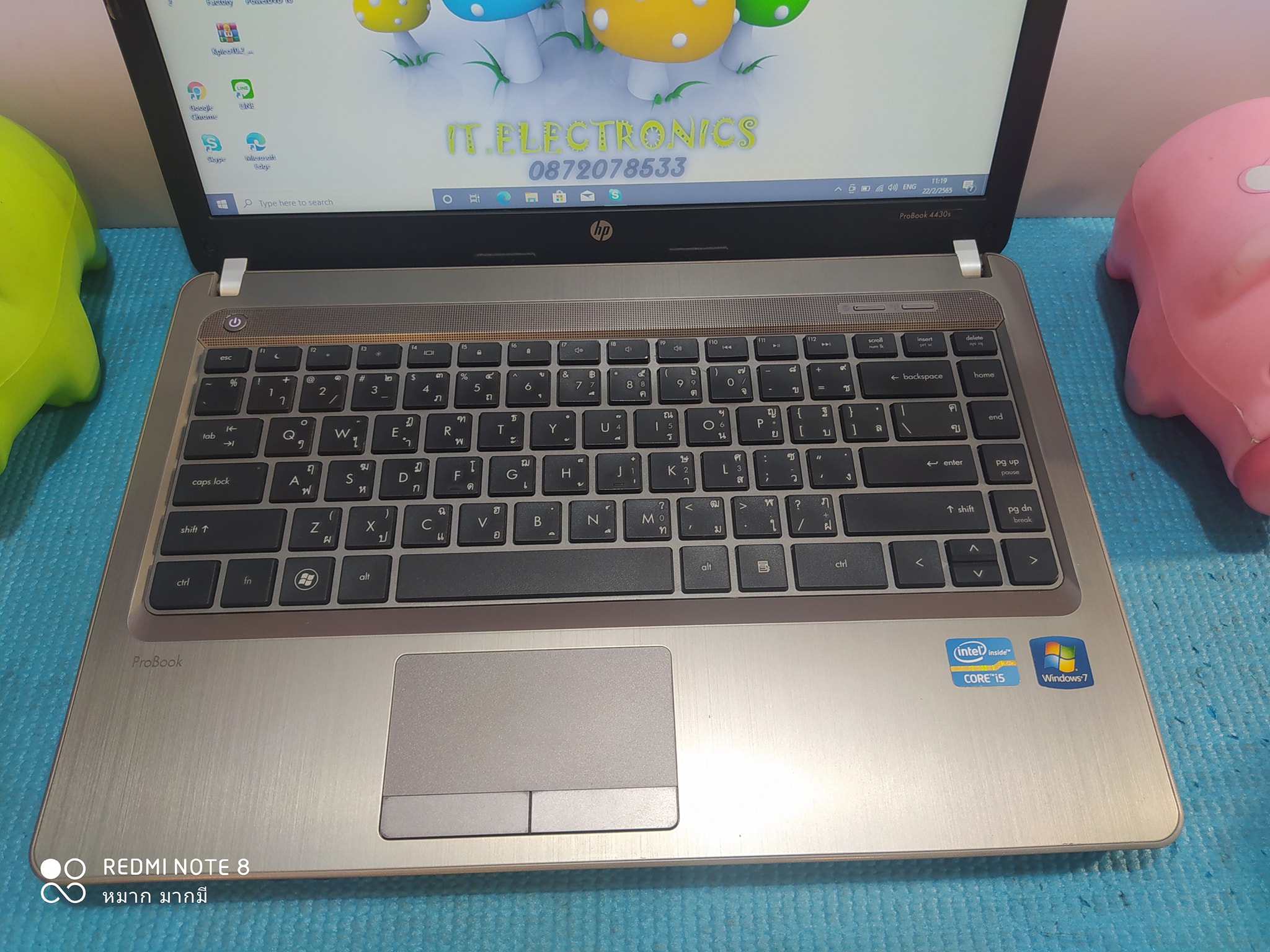 HP Probook 4430s CORE I5-2520M  รูปที่ 4