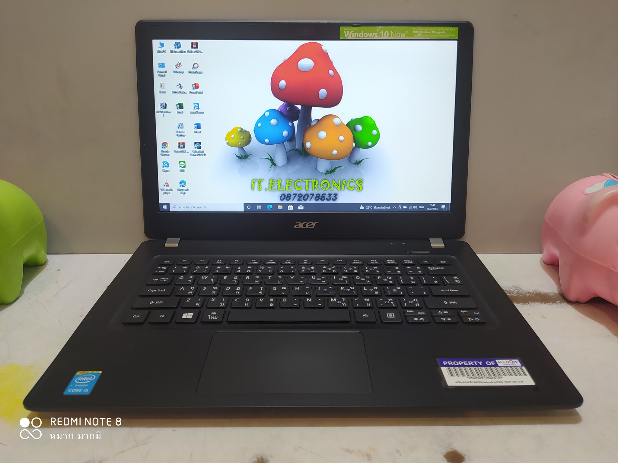 Acer Travelmate P236 CORE I5-5200U รูปที่ 3