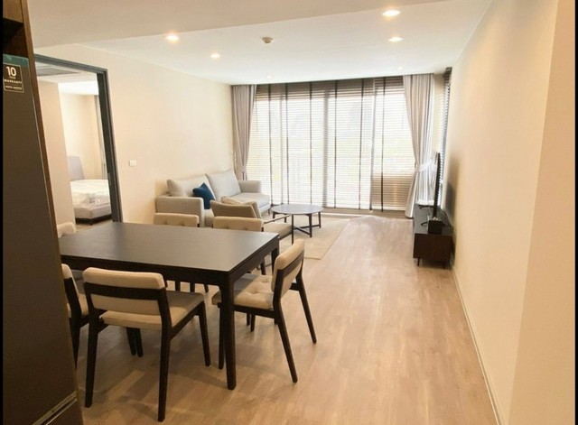 โนเบิล อเบิฟ ไวร์เลส-ร่วมฤดี  คอนโดให้เช่า พร้อมเข้าอยู่ Fully-Furnished 90.53 ตรม.2B2B รูปที่ 1